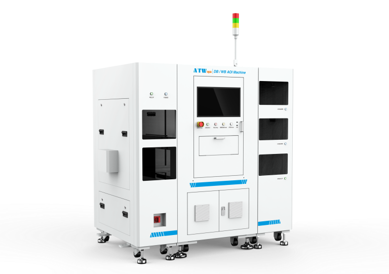 DB/WB AOI Machine